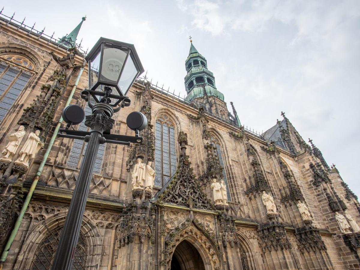 Limehome Zwickau Hauptmarkt Экстерьер фото