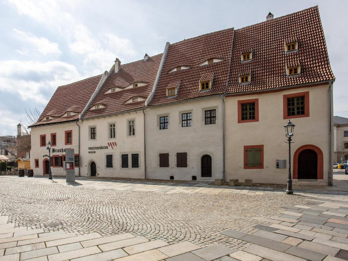 Limehome Zwickau Hauptmarkt Экстерьер фото