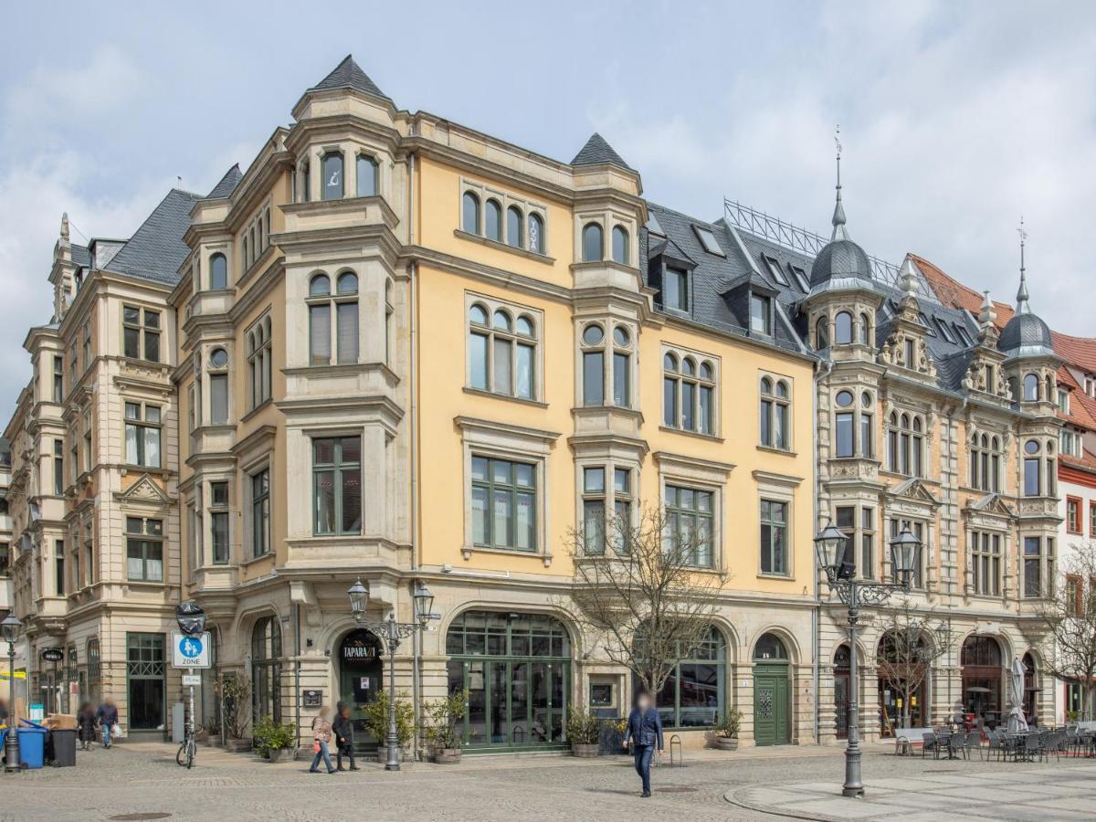 Limehome Zwickau Hauptmarkt Экстерьер фото